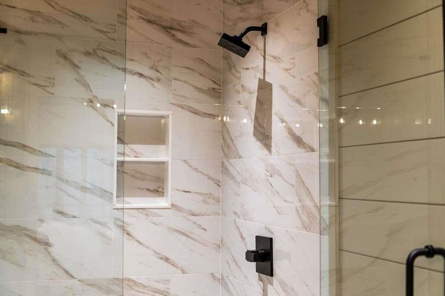 Close-up of interior finishes inside a home in , Blue Ridge (Image 23).