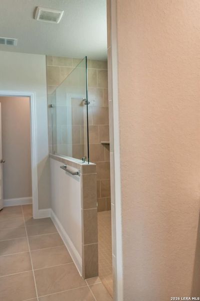 Close-up of interior finishes inside a home in Morgan Meadows, San Antonio (Image 6).