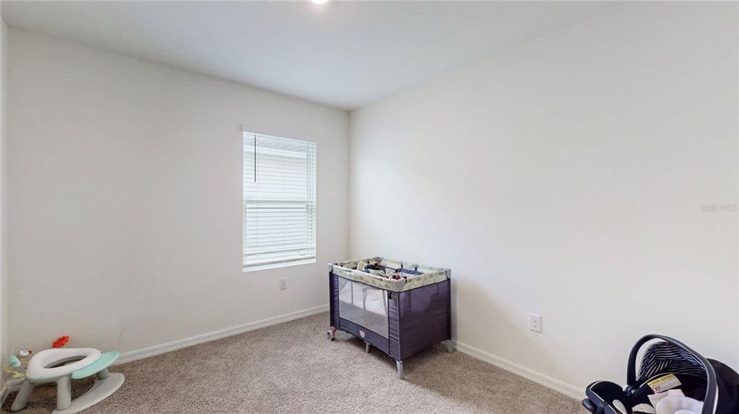 Furnished interior view inside a new home in , Umatilla (Image 11).