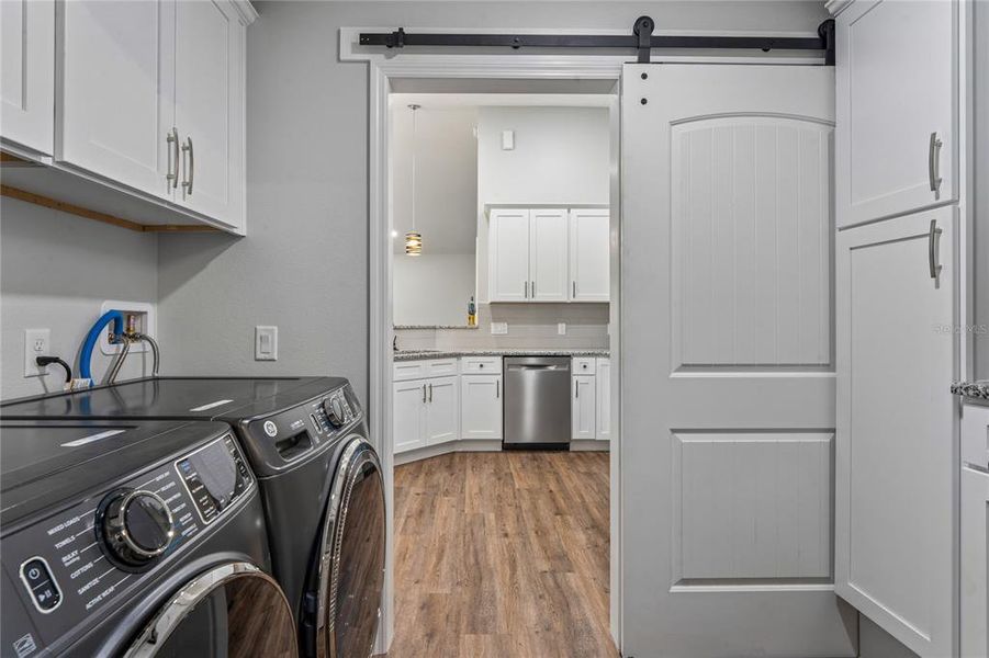 Furnished interior view inside a new home in , Brooksville (Image 11).