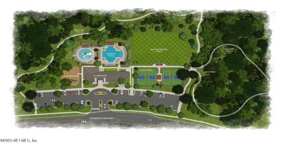 Image 22 of a home in Hyland Trail.