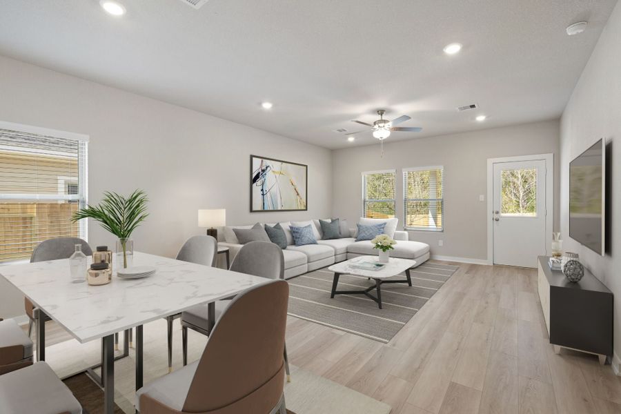 Bloomington New Home in Simpsonville, SC.  - Slide 11