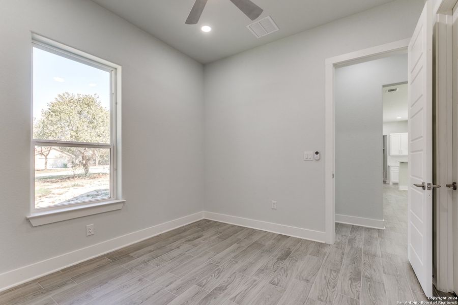 Spacious, unfurnished interior of a new home in , Poteet (Image 24). Spacious, unfurnished interior of a new home in , Poteet (Image 24).
