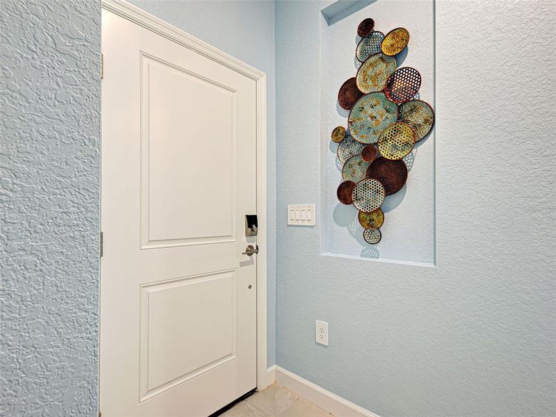 Furnished interior view inside a new home in , Englewood (Image 29).