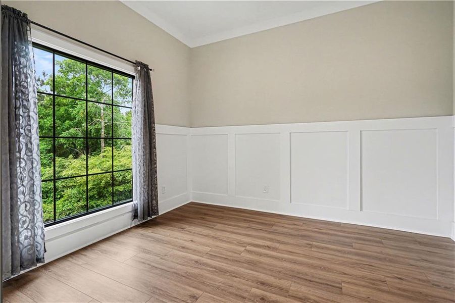 Spacious, unfurnished interior of a new home in , Loganville (Image 46).
