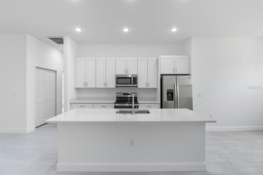 Furnished interior view inside a new home in , Dunnellon (Image 4). Furnished interior view inside a new home in , Dunnellon (Image 4).