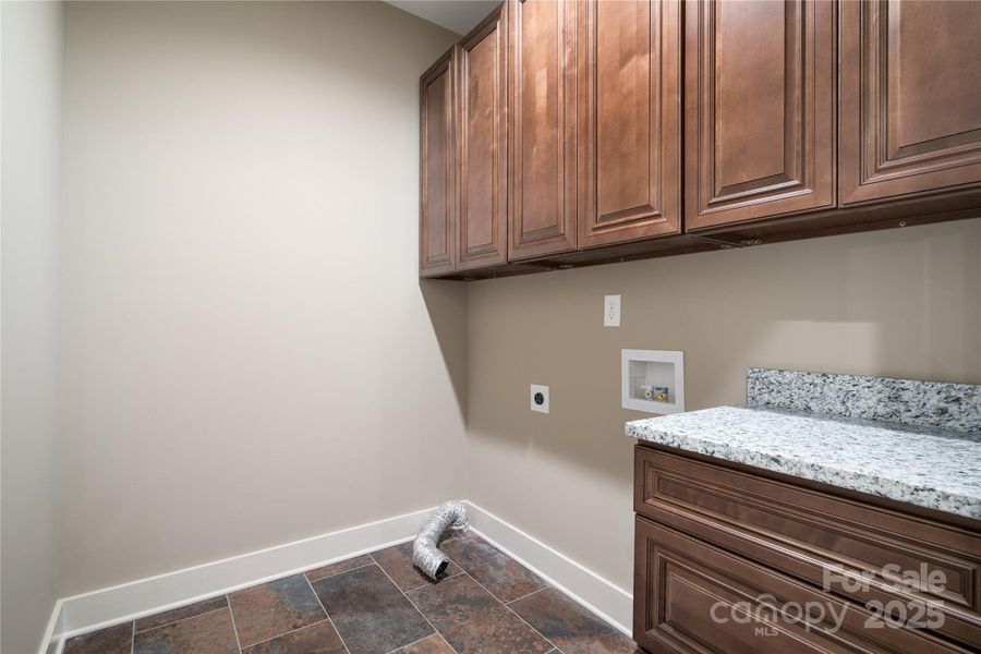 Furnished interior view inside a new home in , Maiden (Image 5).