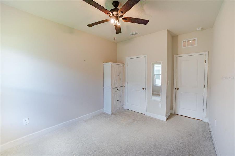 Spacious, unfurnished interior of a new home in , Port Charlotte (Image 17). Spacious, unfurnished interior of a new home in , Port Charlotte (Image 17).