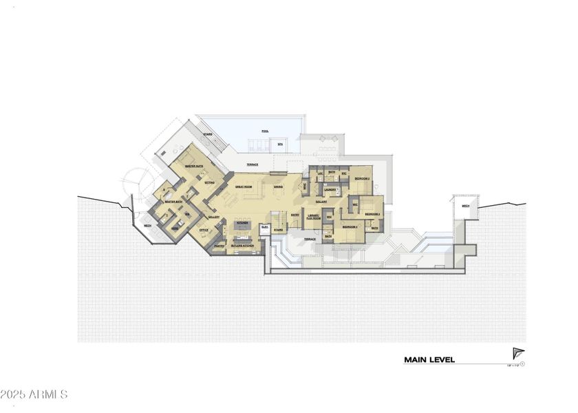 CC Turquoise Floor Plan