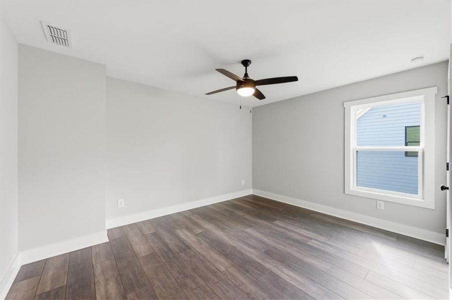 Spacious, unfurnished interior of a new home in , Emerson (Image 36). Spacious, unfurnished interior of a new home in , Emerson (Image 36).