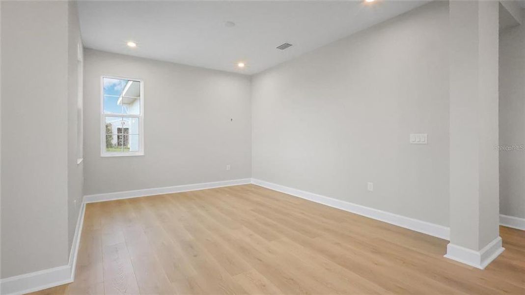 Spacious, unfurnished interior of a new home in , Lady Lake (Image 23). Spacious, unfurnished interior of a new home in , Lady Lake (Image 23).