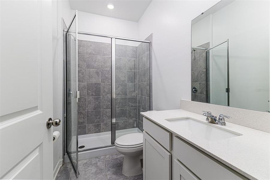 Furnished interior view inside a new home in , Winter Haven (Image 7). Furnished interior view inside a new home in , Winter Haven (Image 7).