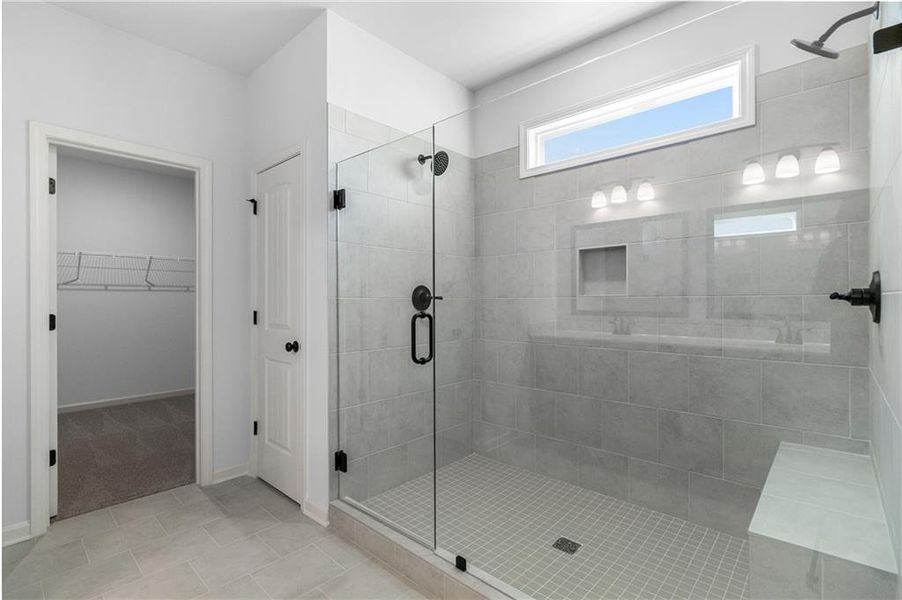 Furnished interior view inside a new home in Harmony Farms, Eatonton (Image 11).