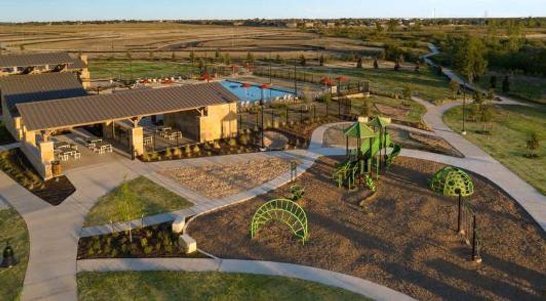 Emory Crossing Community