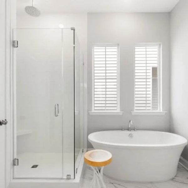 Furnished interior view inside a new home in Heron's Walk at Summers Corner, Summerville (Image 8).