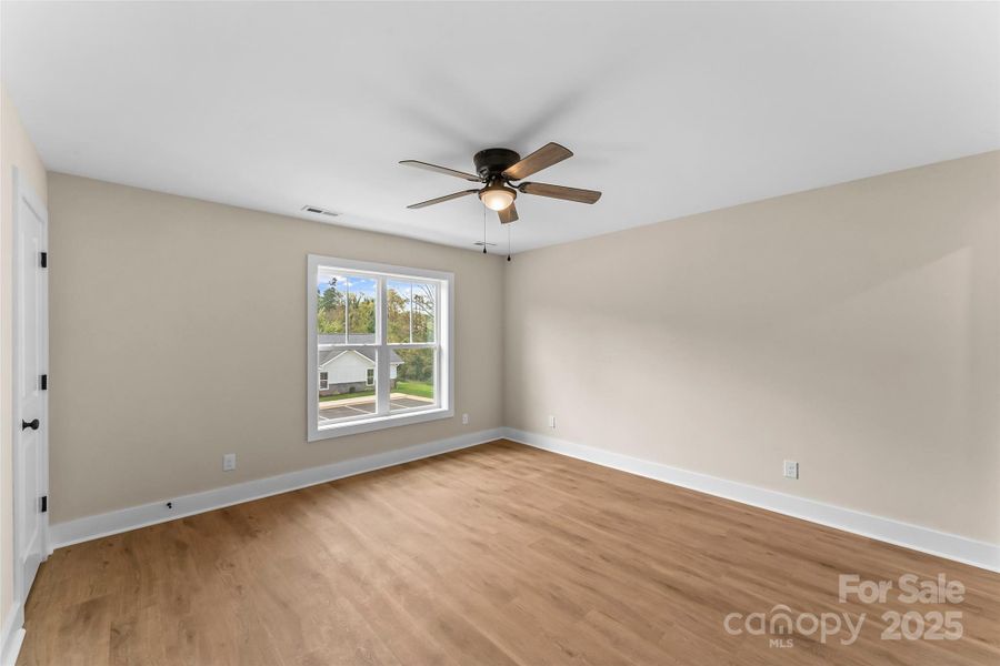 Spacious, unfurnished interior of a new home in , Morganton (Image 8). Spacious, unfurnished interior of a new home in , Morganton (Image 8).