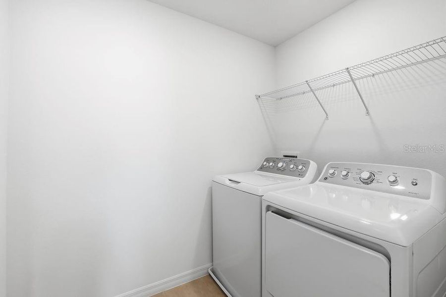 Close-up of interior finishes inside a home in Palm Wind, Hudson (Image 16).
