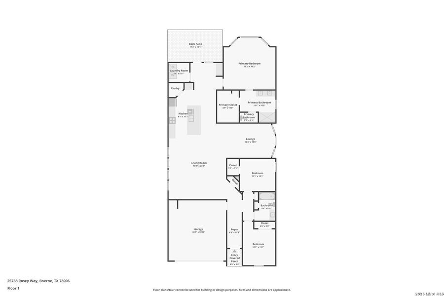 2D floor plan layout of this home in Scenic Crest - Premier Series, Boerne, TX (Image 5). 2D floor plan layout of this home in Scenic Crest - Premier Series, Boerne, TX (Image 5).