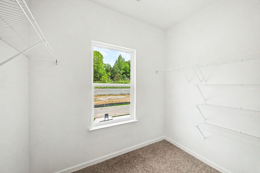 Spacious, unfurnished interior of a new home in Ironhorse, Dickson (Image 18). Spacious, unfurnished interior of a new home in Ironhorse, Dickson (Image 18).
