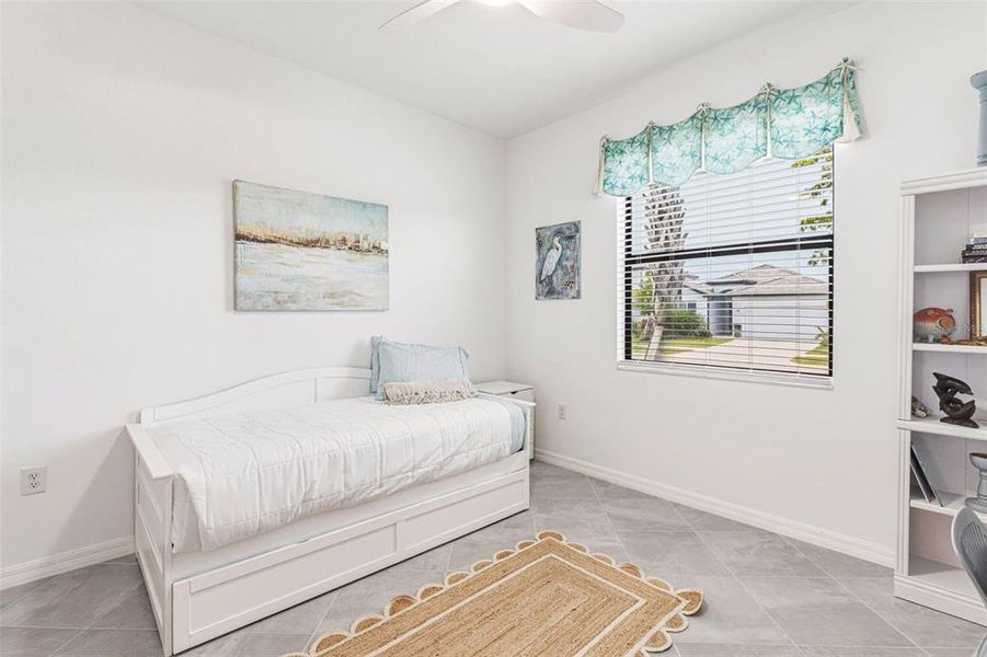 Furnished interior view inside a new home in , Venice (Image 16).