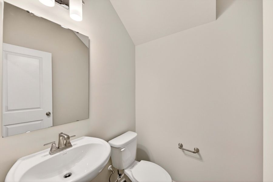 Furnished interior view inside a new home in Amplitude, Charlotte (Image 10). Furnished interior view inside a new home in Amplitude, Charlotte (Image 10).