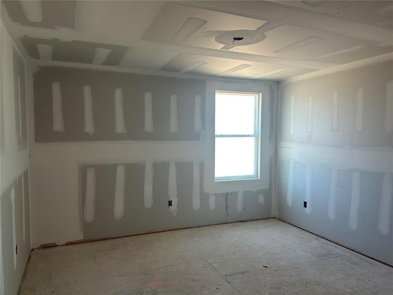 In-progress construction of a new home in Oakfield Trails, Parrish, FL (Image 10).