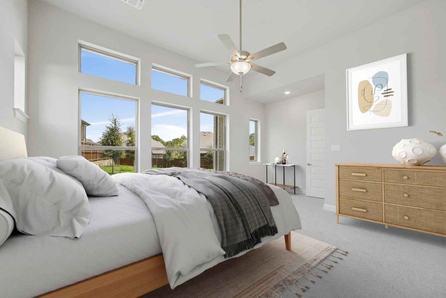 The Hillmont - Owner's Retreat