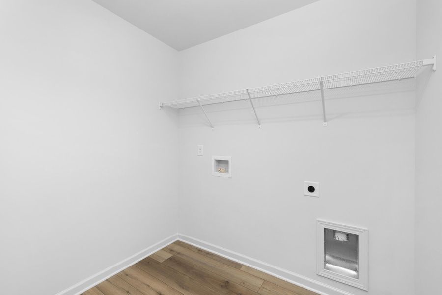 Spacious, unfurnished interior of a new home in , Moncks Corner (Image 20).