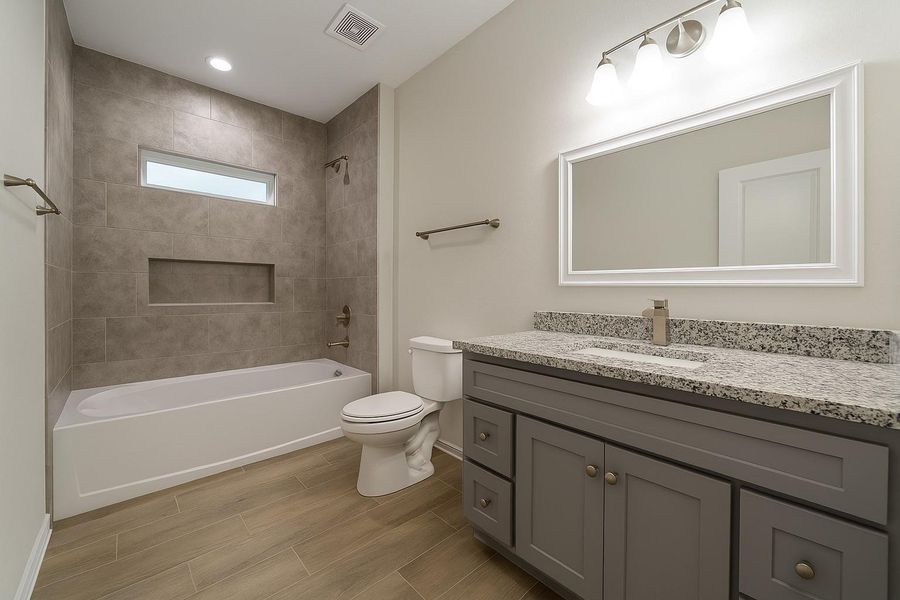 HOME IS UNDER CONSTRUCTION - Please contact Sales Office for current color of interiors in the home.