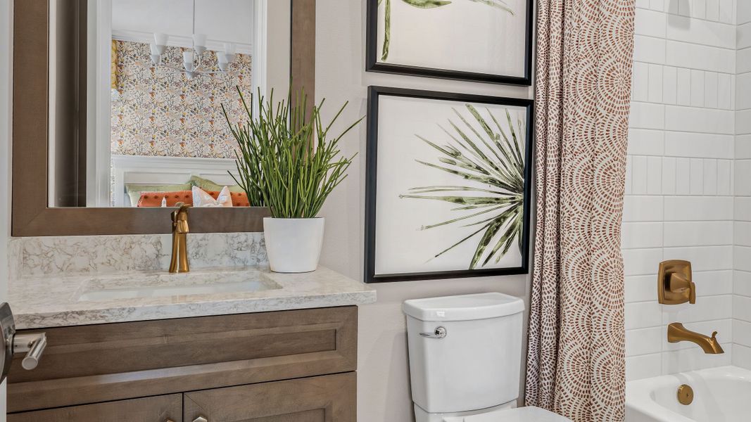 Third Bath Third Bath