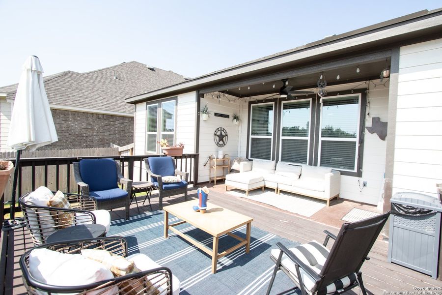 Furnished interior view inside a new home in , Spring Branch (Image 16). Furnished interior view inside a new home in , Spring Branch (Image 16).