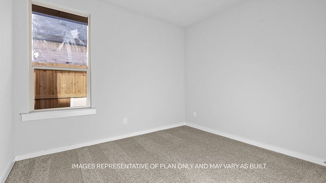 Representative unfurnished interior of a home built from the The Live Oak by D.R. Horton in Westmont, Lubbock (Image 18). Representative unfurnished interior of a home built from the The Live Oak by D.R. Horton in Westmont, Lubbock (Image 18).