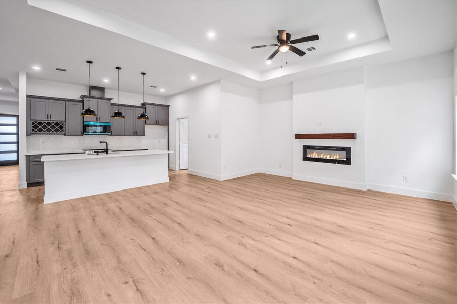 Spacious, unfurnished interior of a new home in , Montgomery (Image 38). Spacious, unfurnished interior of a new home in , Montgomery (Image 38).