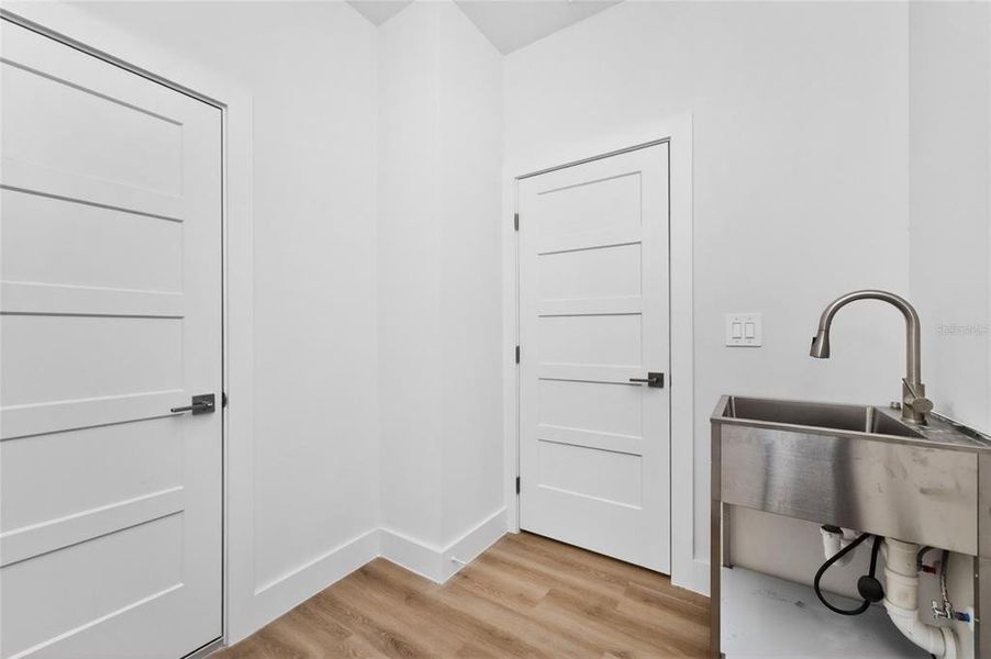 Furnished interior view inside a new home in , Rotonda West (Image 17).