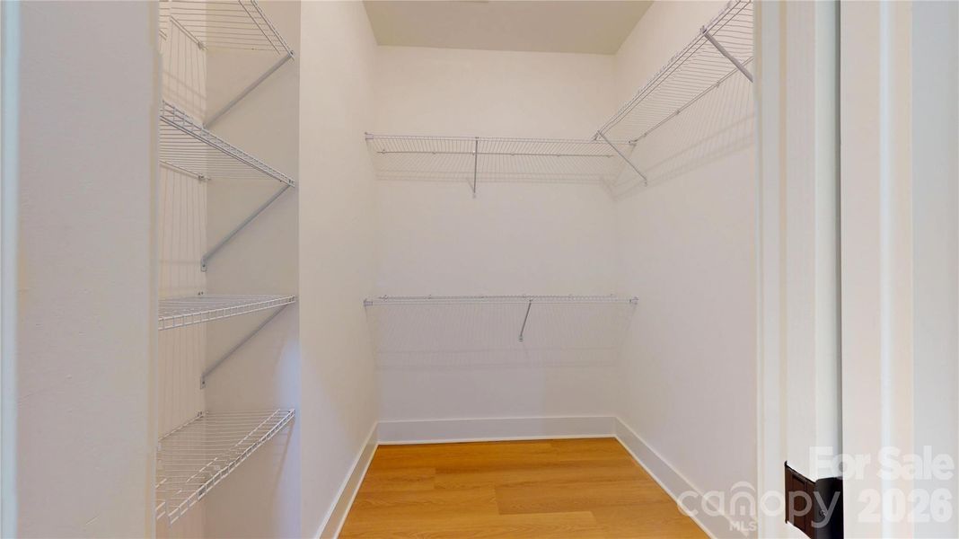 Spacious, unfurnished interior of a new home in , Charlotte (Image 24).