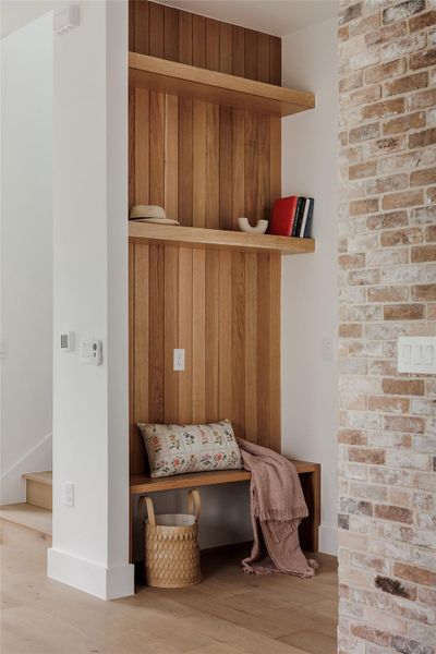 Furnished interior view inside a new home in , Austin (Image 13).