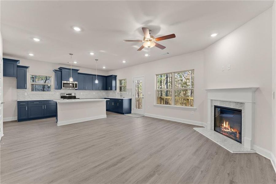 Image 53 of a home in Magnolia Villas.