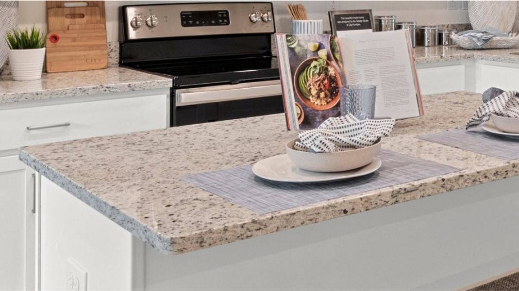 Babcock National Veranda Condominiums Bromelia II Countertops Babcock National Veranda Condominiums Bromelia II Countertops