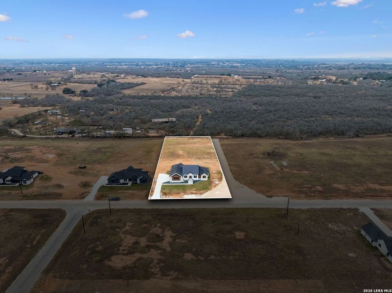 Site preparation for new homesites in , Floresville (Image 36).