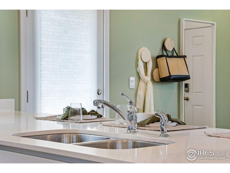 Furnished interior view inside a new home in Tailholt, Severance (Image 9). Furnished interior view inside a new home in Tailholt, Severance (Image 9).