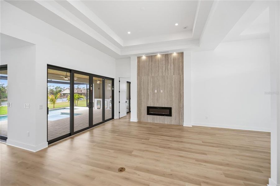 Spacious, unfurnished interior of a new home in , Port Charlotte (Image 71). Spacious, unfurnished interior of a new home in , Port Charlotte (Image 71).