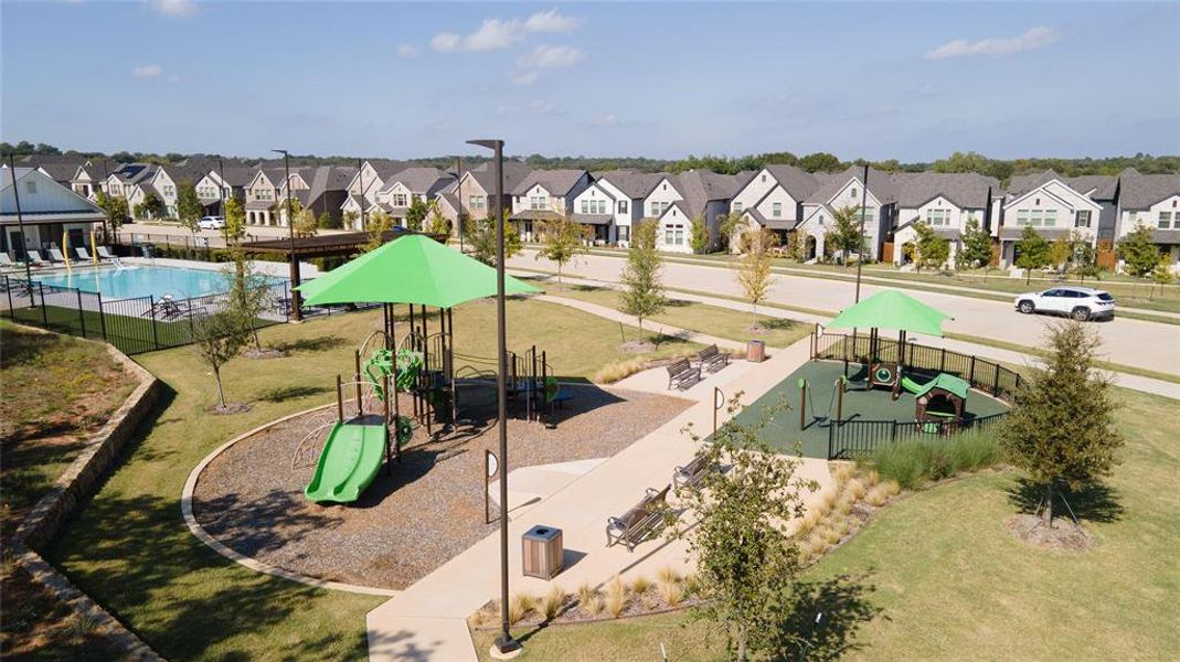 Image 36 of a home in Ashford Park - Texana Series. Image 36 of a home in Ashford Park - Texana Series.