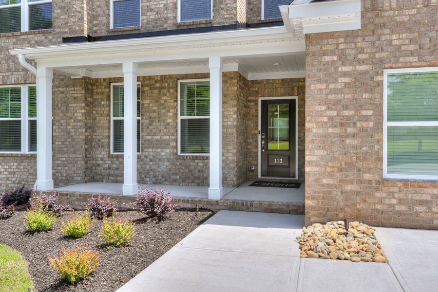 The Doyle at Barr Lake