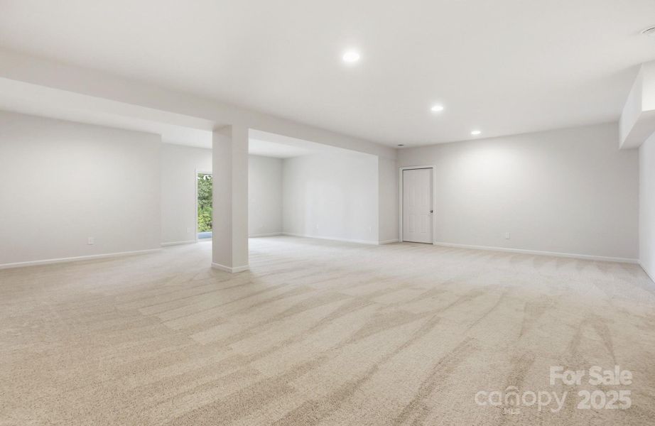 Spacious, unfurnished interior of a new home in , Charlotte (Image 32). Spacious, unfurnished interior of a new home in , Charlotte (Image 32).