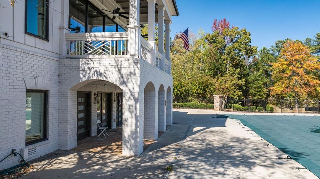 Image 66 of a home in Hamptons at Riverwood South.