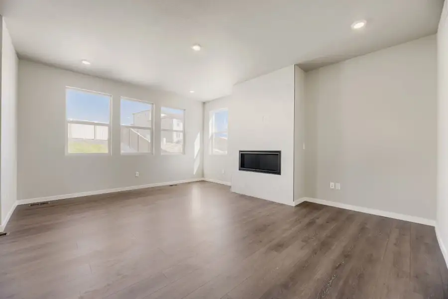 2,023sf New Home in Parker, CO.  - Slide 4