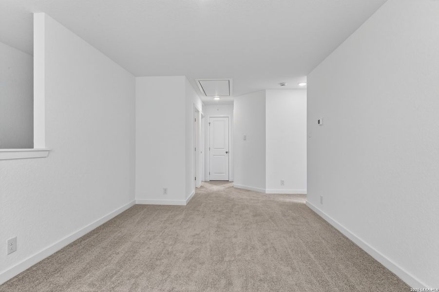 Spacious, unfurnished interior of a new home in The Wilder, Adkins (Image 18).