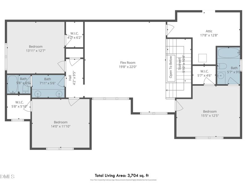 20 Canvasback - 2nd Floor