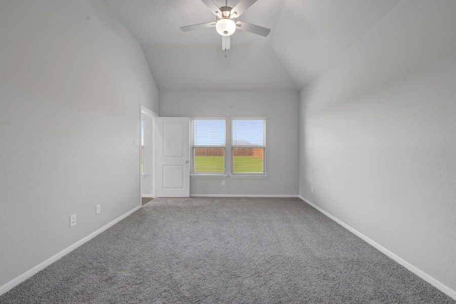 Owner's Bedroom