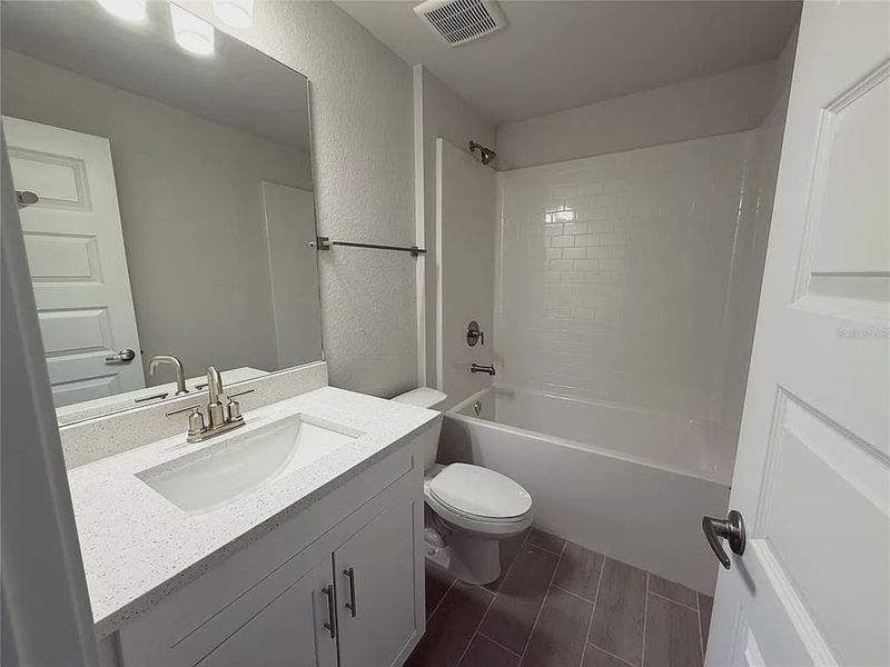 Furnished interior view inside a new home in South Gulf Cove, Port Charlotte (Image 7).
